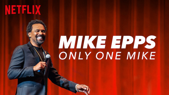 Mike Epps: Only One Mike