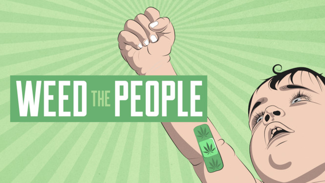 Weed the People