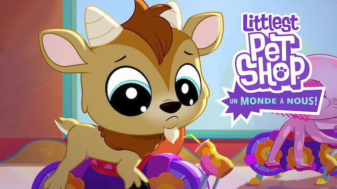 Littlest Petshop : Un monde à nous !