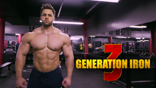 Generation Iron 3