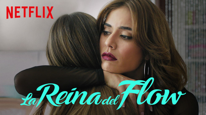 La reina del flow