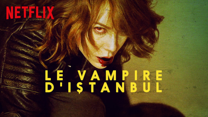 Le vampire d'Istanbul
