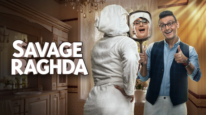 Savage Raghda