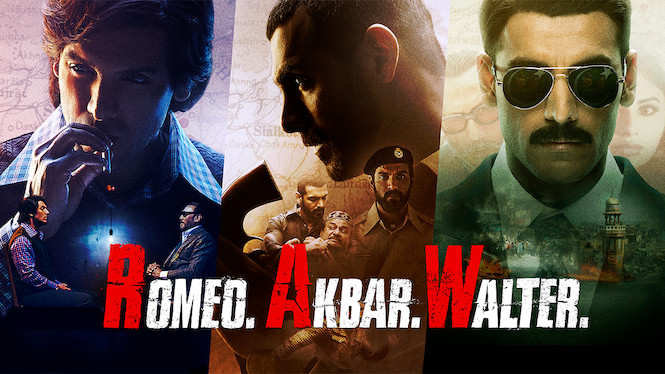 Romeo Akbar Walter