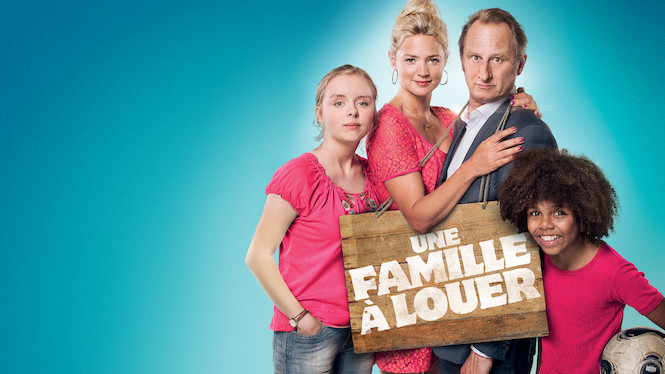 Une Famille à louer
