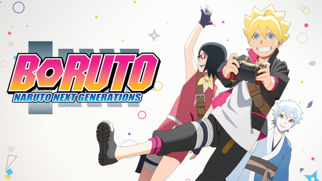Boruto : Naruto Next Generations