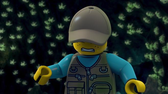 LEGO CITY 2018