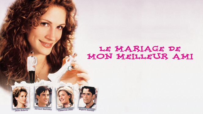 Le mariage de mon meilleur ami