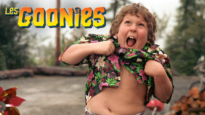 Les Goonies