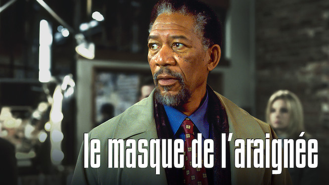 Le Masque de l'araignée