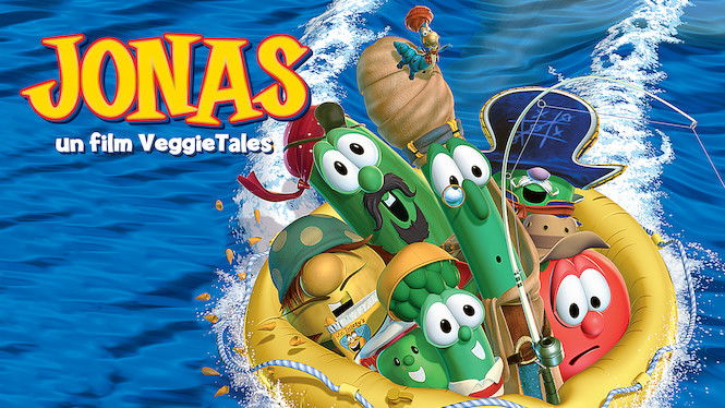 Jonas et les Végétaloufs