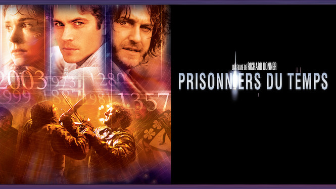 Prisonniers du temps