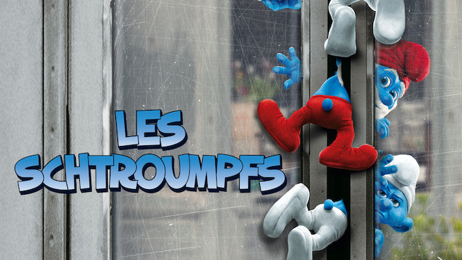 Les Schtroumpfs
