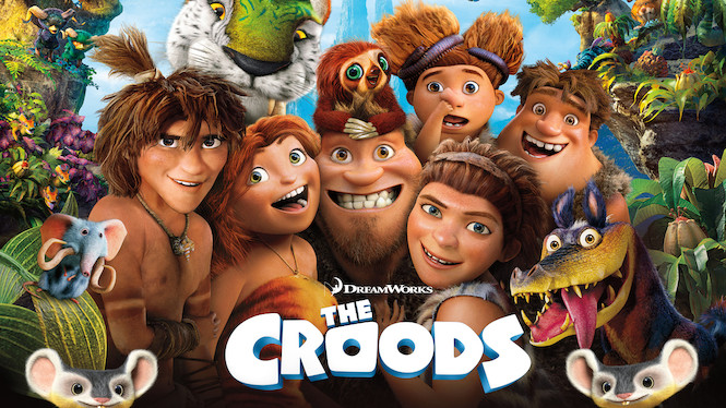 Les Croods