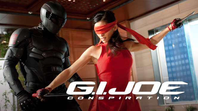G.I. Joe : Conspiration