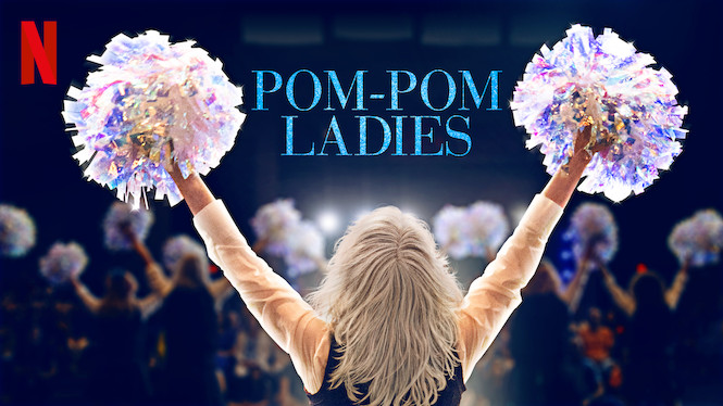 Pom-pom Ladies