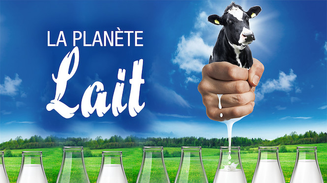 La planète lait