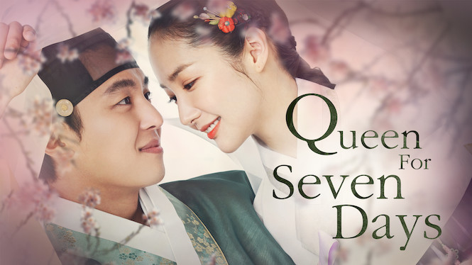 Queen for Seven Days