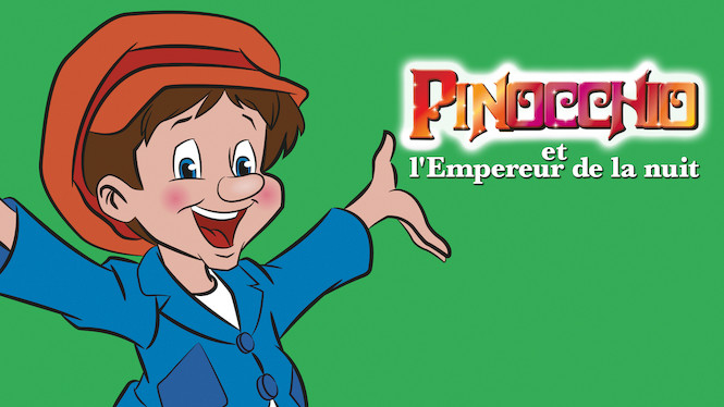 Pinocchio et l'Empereur de la nuit
