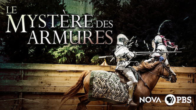 NOVA : Le mystère des armures