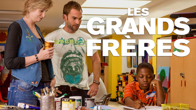 Les Grands Frères
