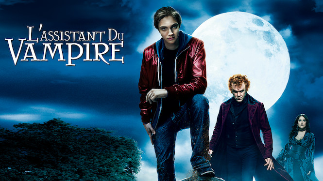L'assistant du vampire
