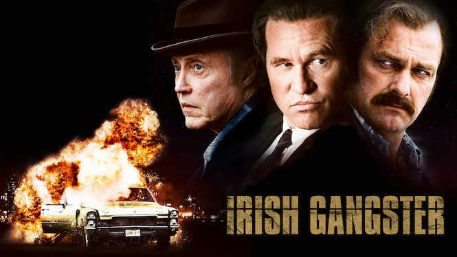 Irish Gangster