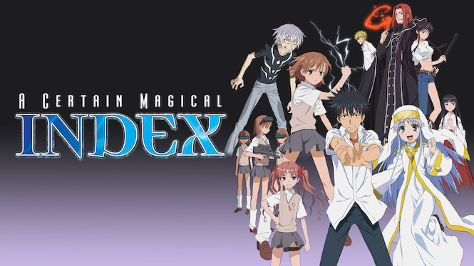 A Certain Magical Index