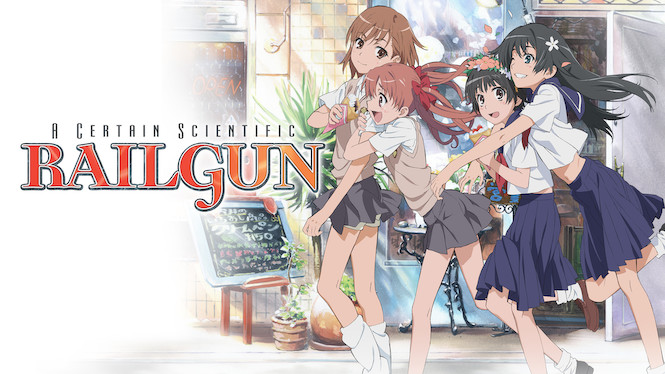 A Certain Scientific Railgun