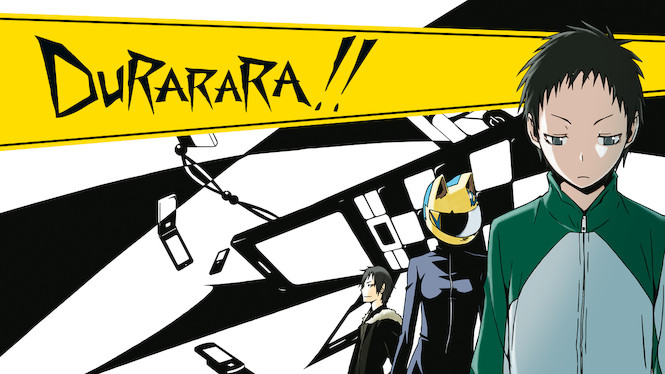 Durarara!!