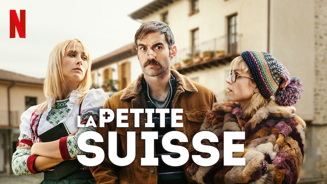 La petite Suisse