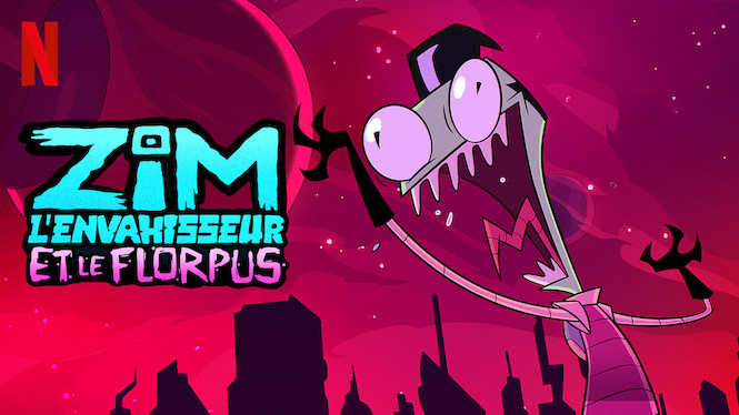 Zim l'envahisseur et le Florpus