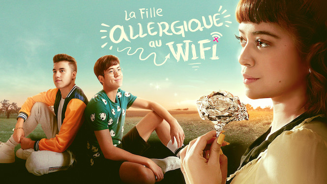 La Fille allergique au Wi-Fi