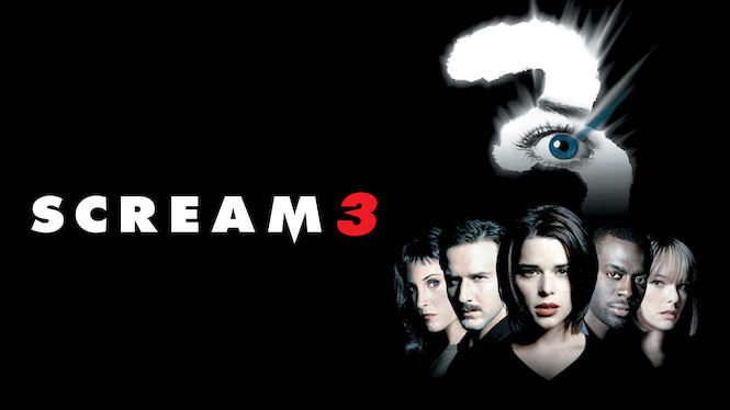 Scream 3