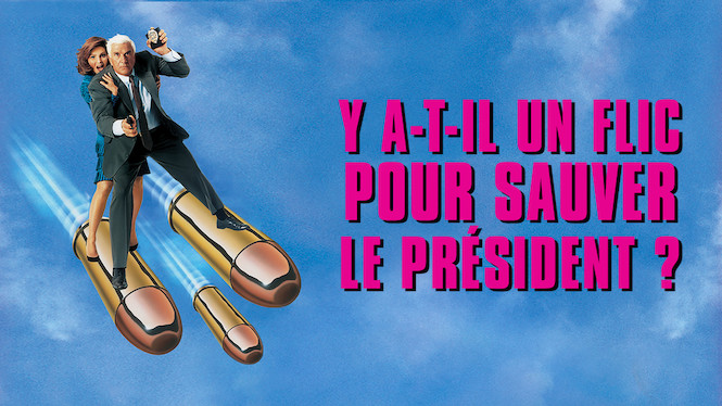Y a-t-il un flic pour sauver le président ?