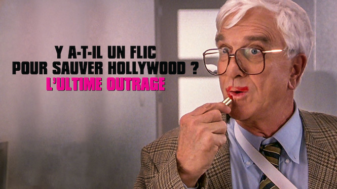 Y a-t-il un flic pour sauver Hollywood ?