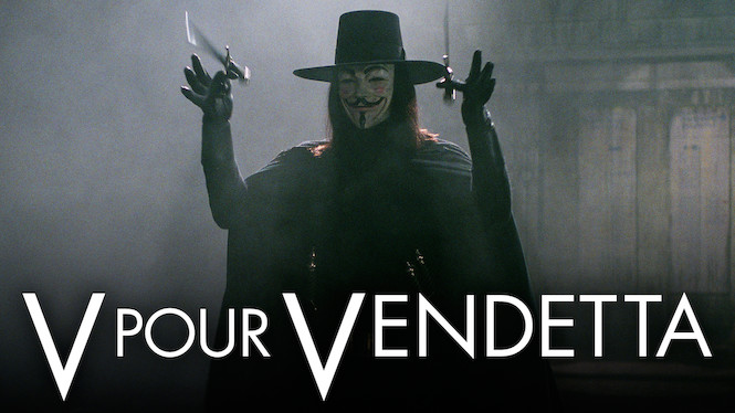 V pour vendetta
