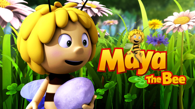 Maya l'abeille