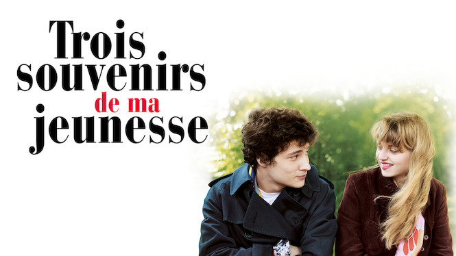Trois souvenirs de ma jeunesse