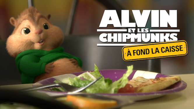 Alvin et les Chipmunks : À fond la caisse