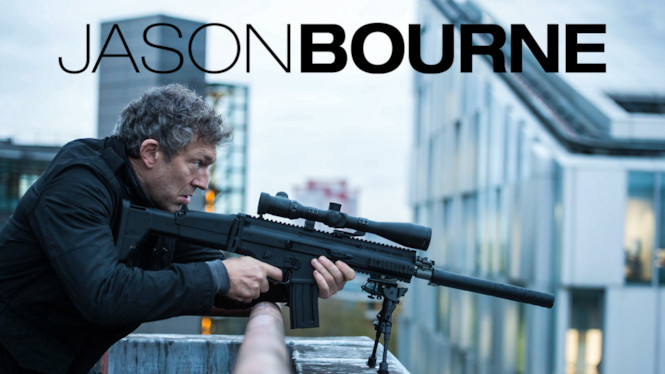 Jason Bourne