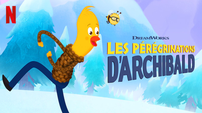 Les pérégrinations d'Archibald