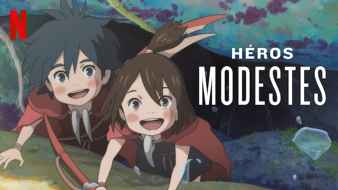 Héros modestes : Ponoc Short Films Theatre