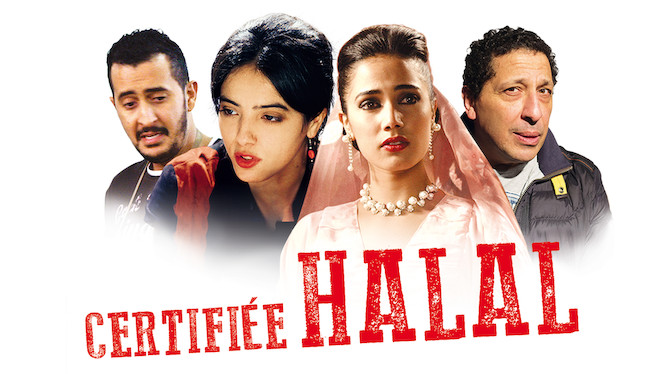 Certifiée Halal
