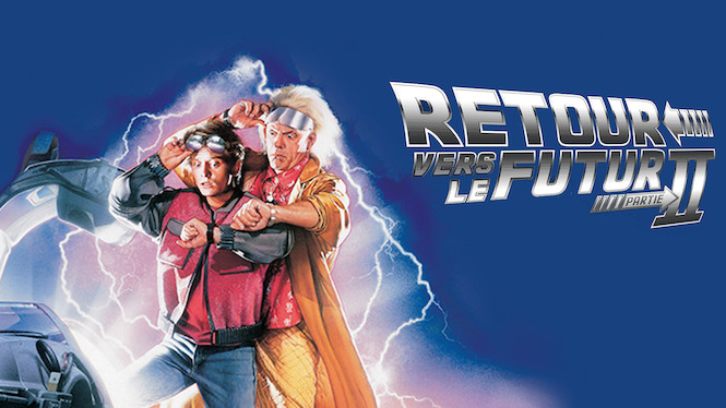 Retour vers le futur II