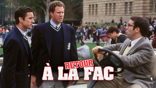 Retour à la fac