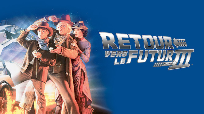 Retour vers le futur III