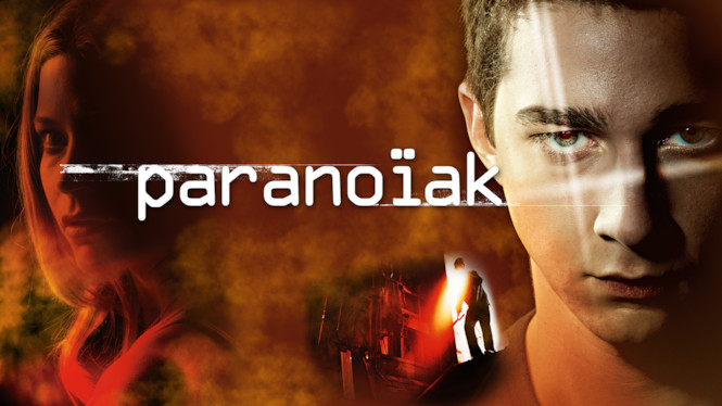 Paranoiak