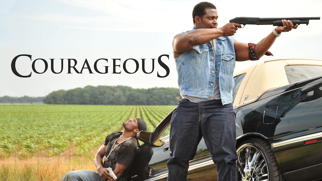Courageous