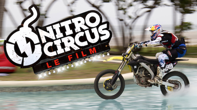 Nitro Circus le film
